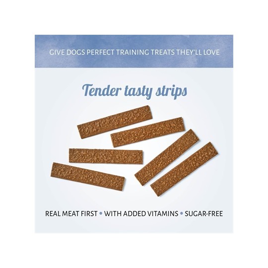 Antos Jerkey Strips Kip