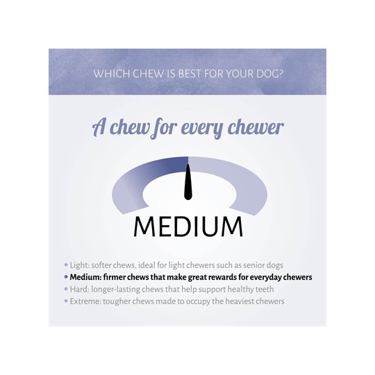 Antos Jerkey Strips Kip