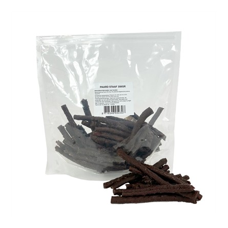 I Am Ministicks Paard