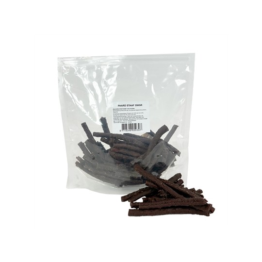 I Am Ministicks Paard