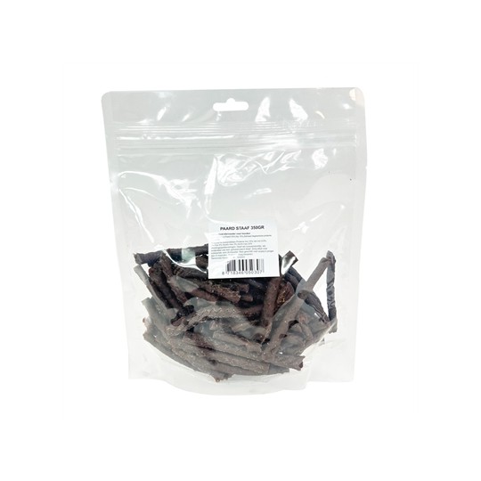 I Am Ministicks Paard