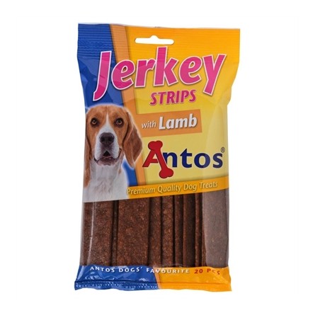 Antos Jerkey Strips Lam