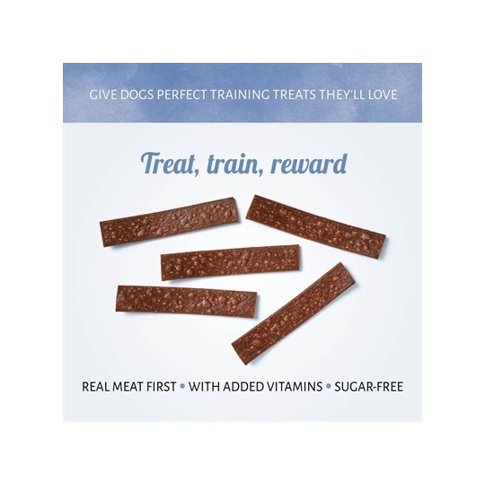 Antos Jerkey Strips Lam