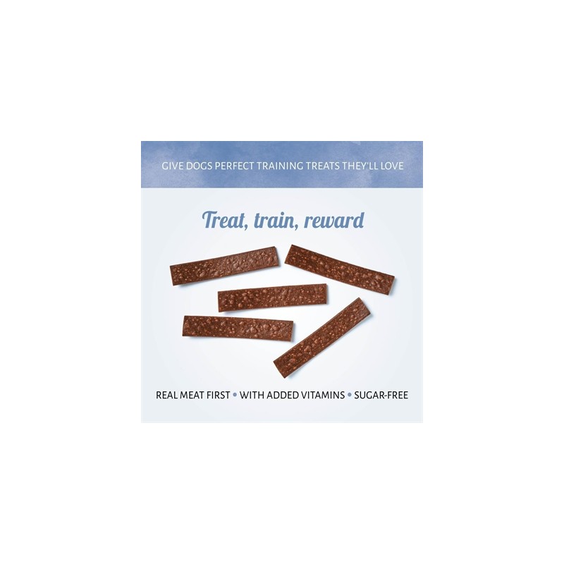 Antos Jerkey Strips Lam