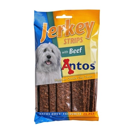Antos Jerkey Strips Rund