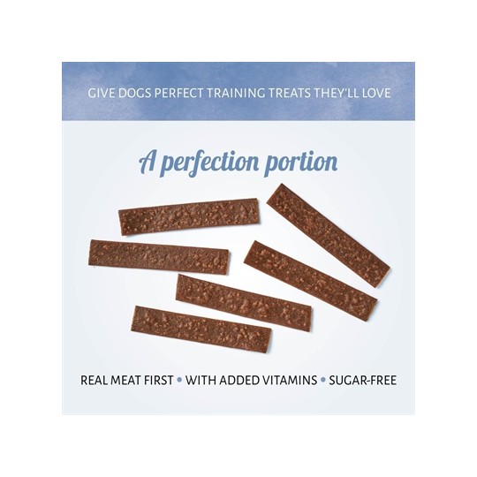 Antos Jerkey Strips Rund