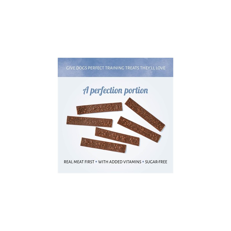 Antos Jerkey Strips Rund