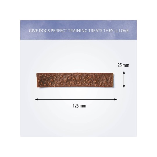 Antos Jerkey Strips Rund