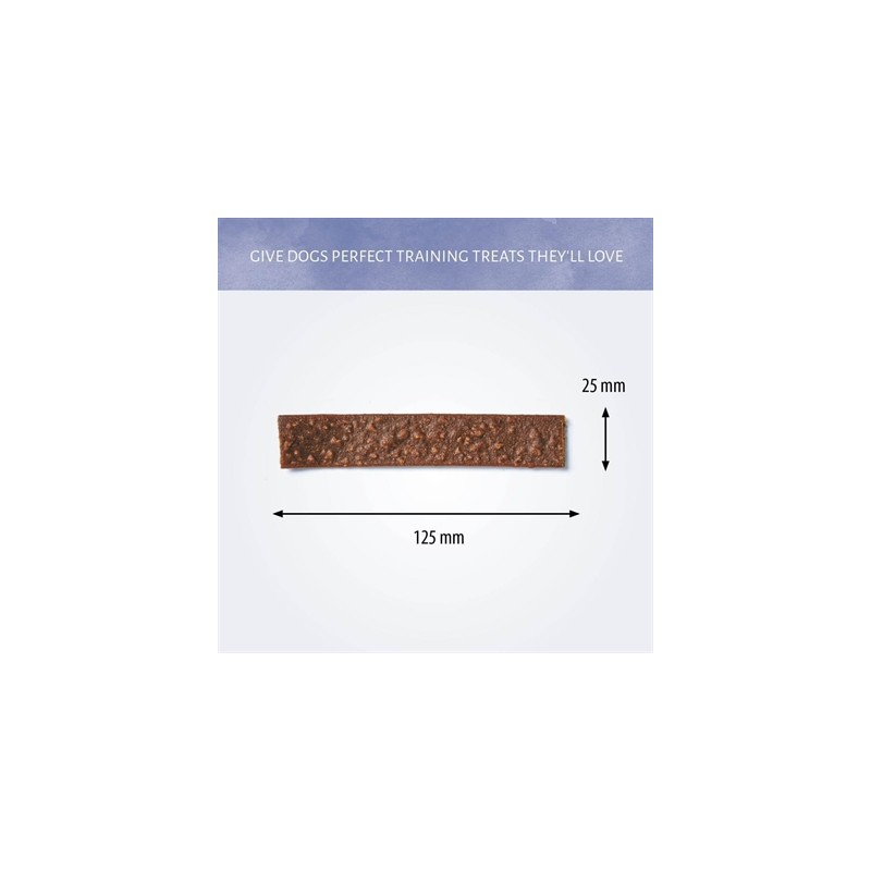 Antos Jerkey Strips Rund