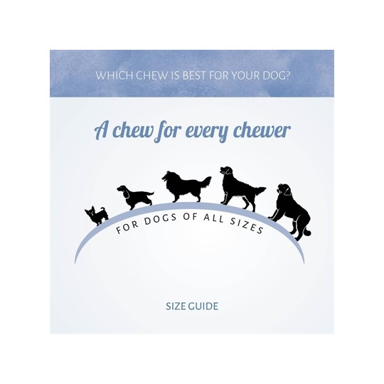 Antos Jerkey Strips Rund