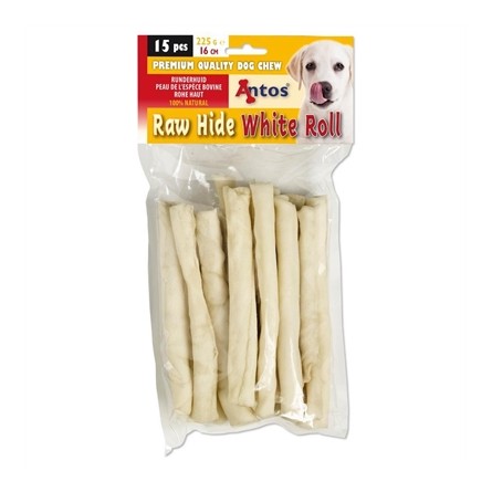 Antos Rawhide White Roll