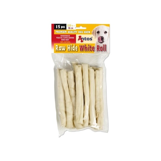 Antos Rawhide White Roll
