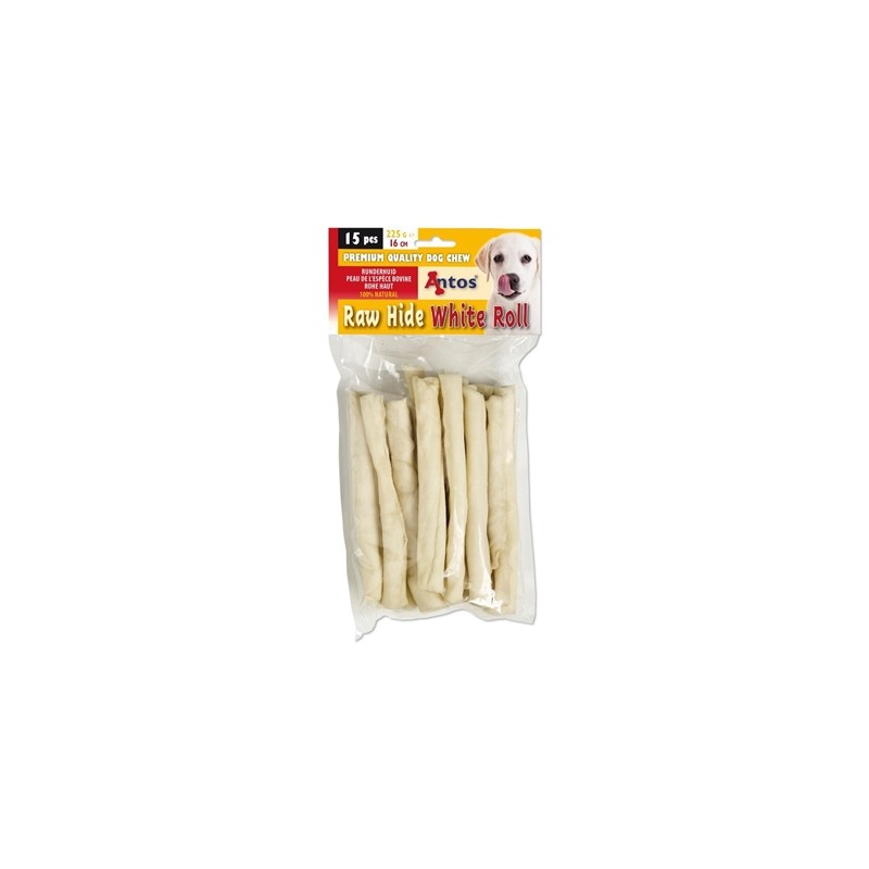 Antos Rawhide White Roll