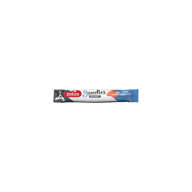 Zolux Sweeties Expert Creamy Stick Zalm / Kip
