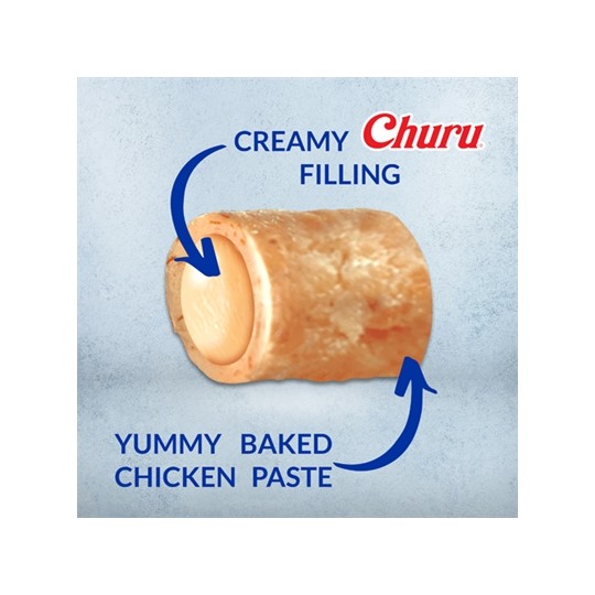 Inaba Dog Churu Bites Chicken Recipe Wraps Chicken With Salmon Recipe