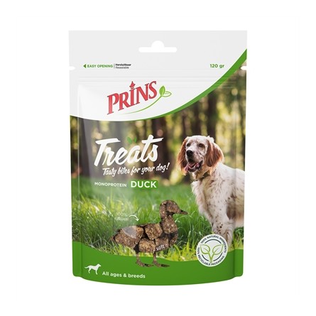 Prins Treats Eend
