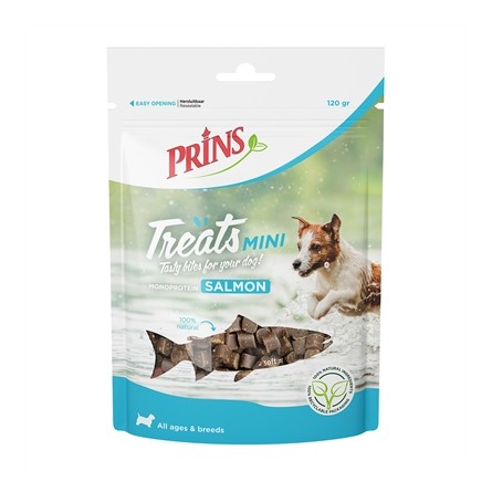 Prins Treats Zalm Mini