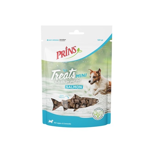 Prins Treats Zalm Mini