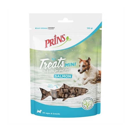Prins Treats Zalm Mini