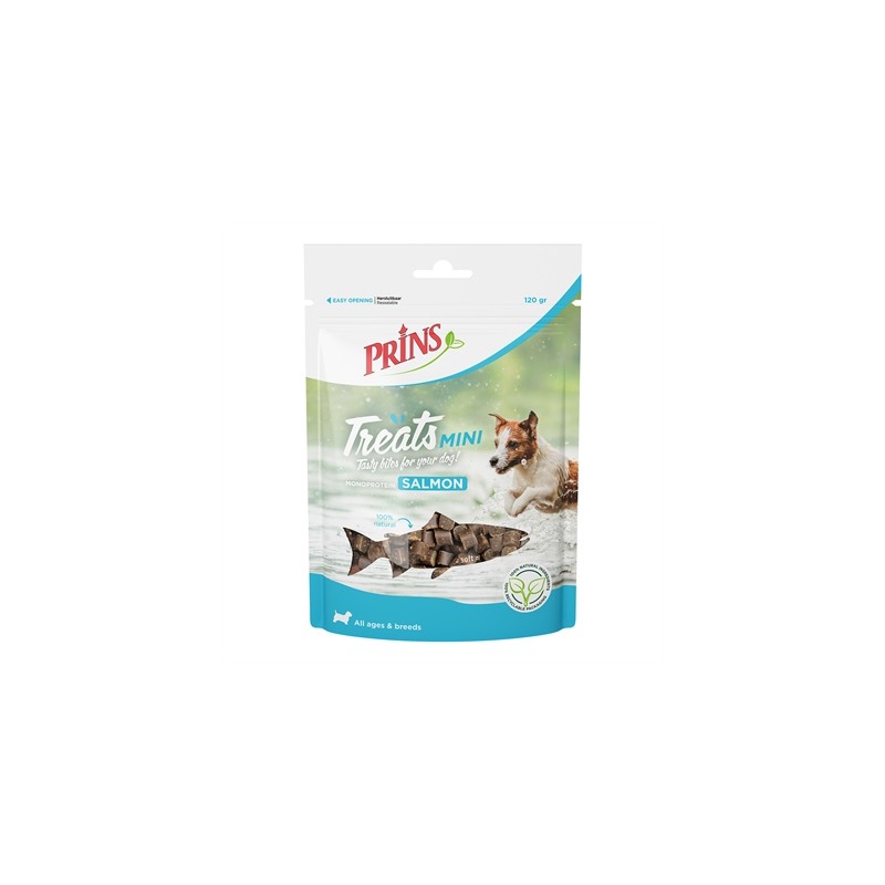 Prins Treats Zalm Mini