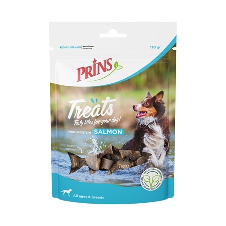 Prins Treats Zalm