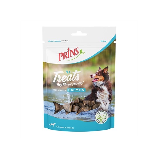 Prins Treats Zalm
