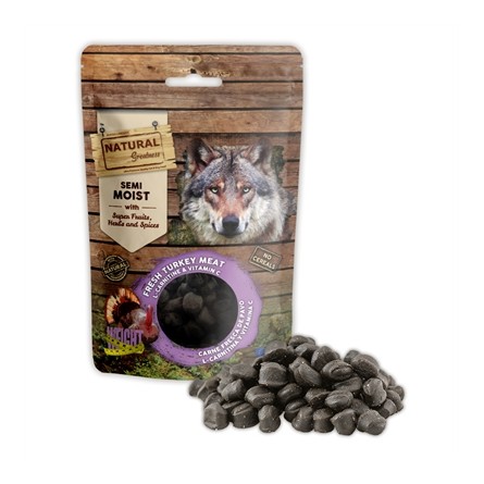 Natural Greatness Semi-Moist Bits Weight Support