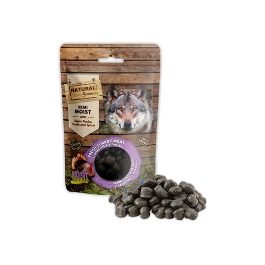 Natural Greatness Semi-Moist Bits Weight Support