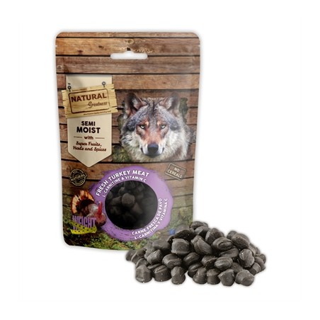 Natural Greatness Semi-Moist Bits Weight Support