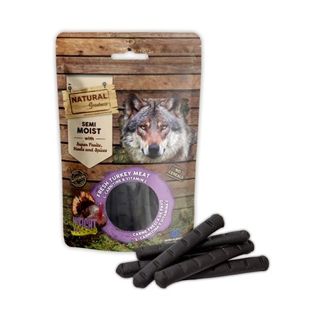 Natural Greatness Semi-Moist Sticks Weight Support