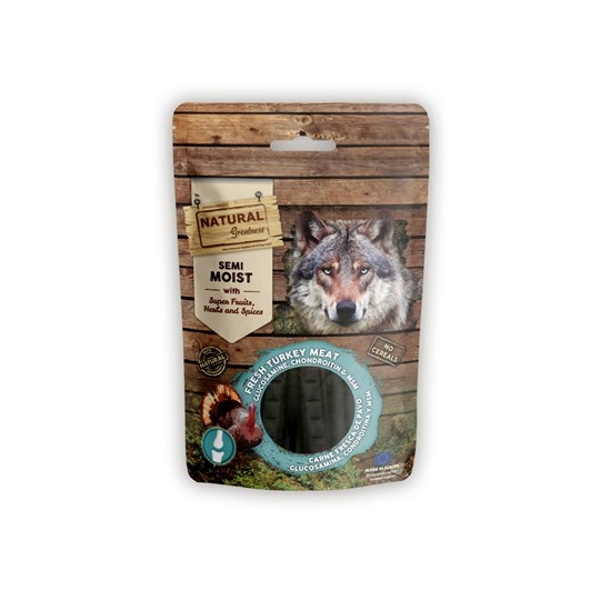 Natural Greatness Semi-Moist Sticks Joint Support