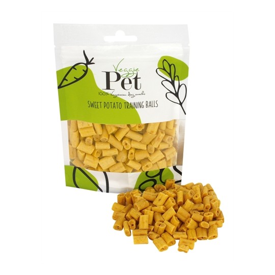 Veggie Pet Sweet Potato Training Balls