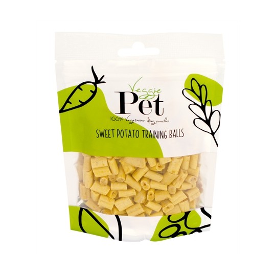 Veggie Pet Sweet Potato Training Balls