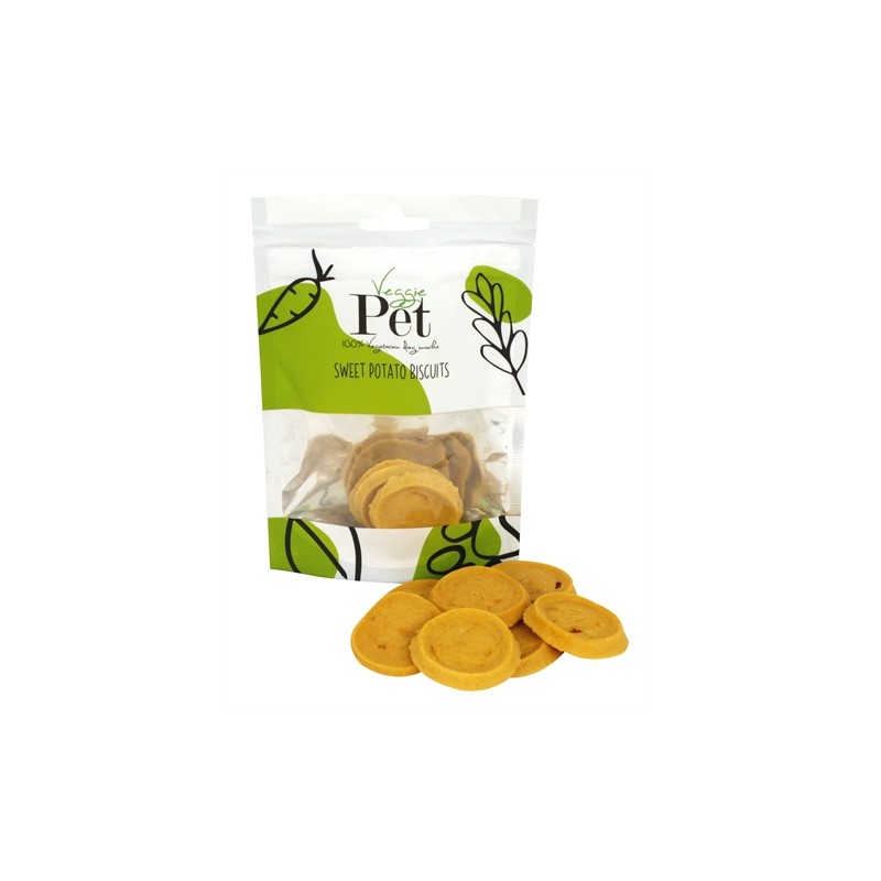 Veggie Pet Sweet Potato Biscuits
