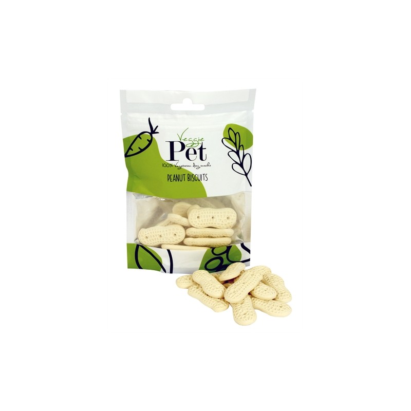 Veggie Pet Peanut Biscuits