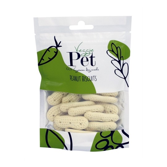 Veggie Pet Peanut Biscuits