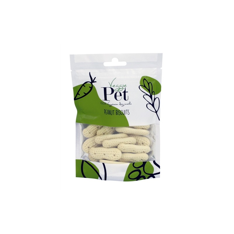 Veggie Pet Peanut Biscuits