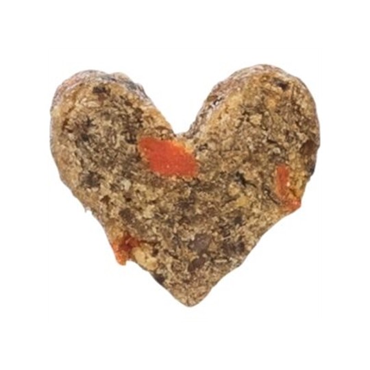 Trixie Insect Hearts Met Meelwormen