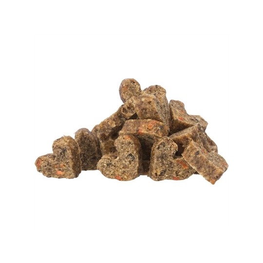 Trixie Insect Hearts Met Meelwormen