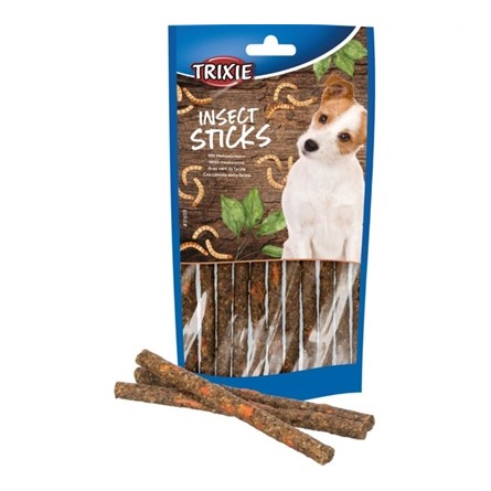 Trixie Insect Sticks Met Meelwormen