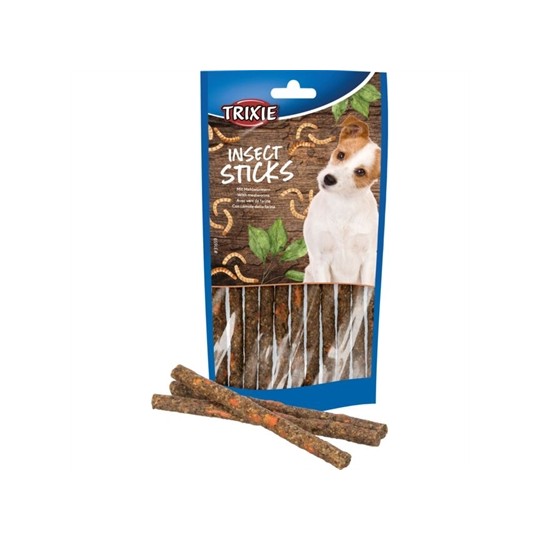Trixie Insect Sticks Met Meelwormen