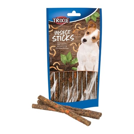 Trixie Insect Sticks Met Meelwormen