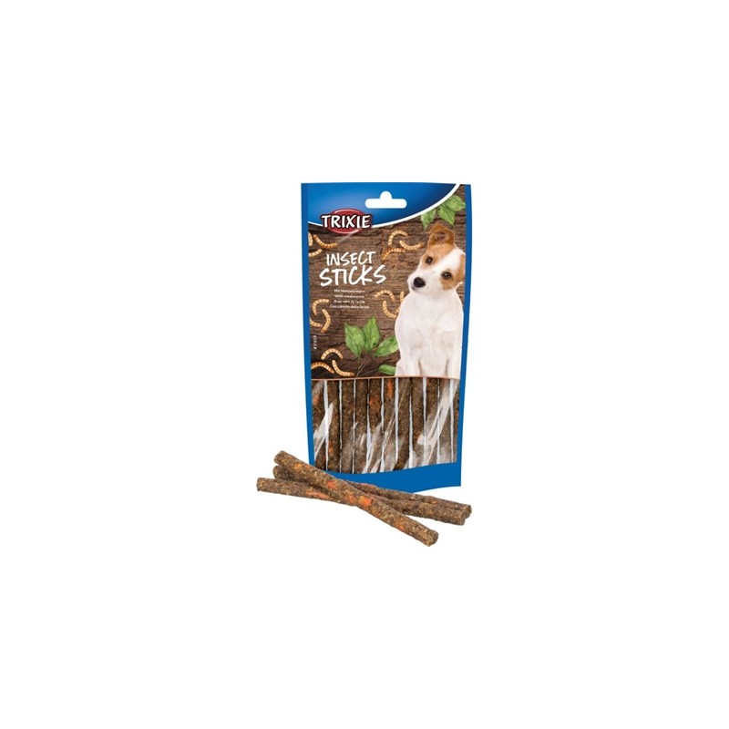 Trixie Insect Sticks Met Meelwormen