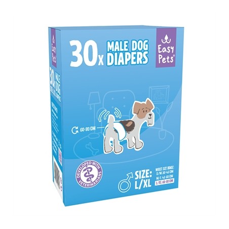 Easypets Hondenluiers Reu