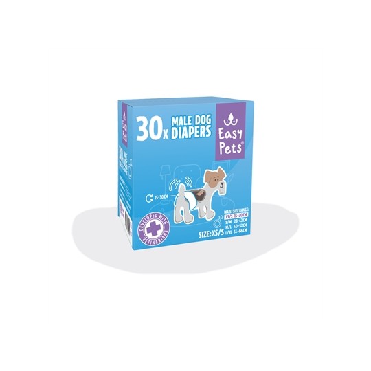 Easypets Hondenluiers Reu