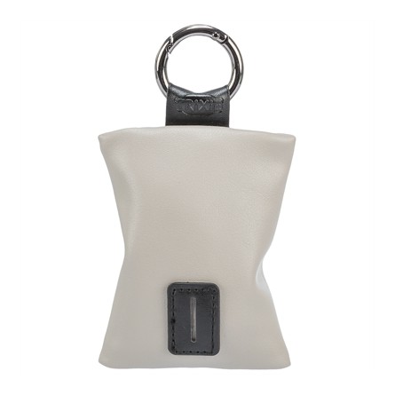 Trixie Citystyle Poepzakhouder Met 20 Poepzakjes Lichtgrijs