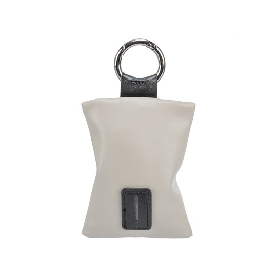 Trixie Citystyle Poepzakhouder Met 20 Poepzakjes Lichtgrijs