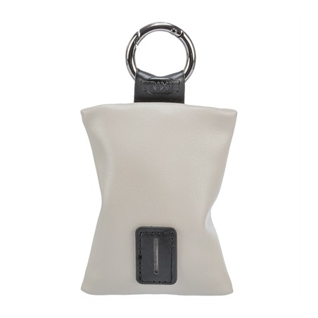 Trixie Citystyle Poepzakhouder Met 20 Poepzakjes Lichtgrijs