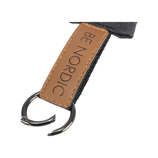 Trixie Be Nordic Poepzakhouder Met 20 Poepzakjes Zwart