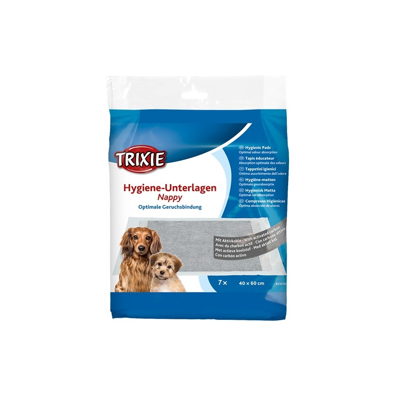 Trixie Puppypads Nappy Met Koolstof